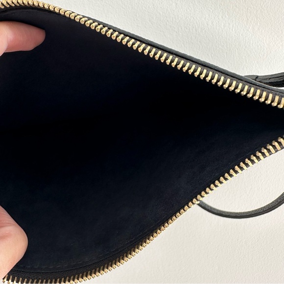 ✨SOLD✨ Louis Vuitton Empreinte Noir Pochette - Picture 9 of 11